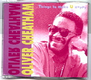 Oliver Cheatham - Things To Make U Happy
